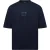 Luke Mens Original Katoenen T-Shirt (Marineblauw)