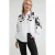 Josephine & Co Faith Blouse Paillet White