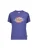DICKIES Shirt  geel / violetblauw / rood / wit