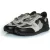 Valentino Garavani Camo rockrunner in grijs en roze