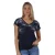 Dames-T-shirt Admas Planetario