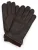 Suitable Handschoen Leer Bruin