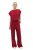 No Matter What Broek  donkerrood
