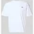 REVIEW Basic T-shirt met kleine logopatch op de borst