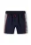 MINOTI Broek  donkerblauw / grijs / donkerrood
