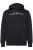 JP1880 Sweatshirt  zwart / wit