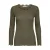 Dames-T-shirt met lange mouwen fransa Hizamond 2