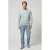 Cars regular fit sweater met backprint – mint