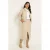 CLAUDIA BY CLAUDIA STRÄTER midi rok – beige
