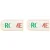 Paul Smith Men Cufflink Tag Mixed Plate 3