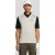 Lichtgewicht Gebreid V-hals Vest