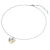 Rafaela Donata Ketting  rose-goud / zilver