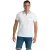 Heren Korte Mouwen Polo met Pocket en Contrasterende Details PRI2632