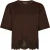 Neo Noir Top Iria Lace Bruin dames