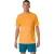 Asics road seamless ss top hardloop t-shirt korte mouw zomer heren –