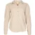 MAICAZZ Payden blouse fa25.20.008 dark sand