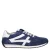 Gabor suède sneakers donkerblauw