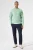 Donkerblauwe broek