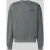 PEGADOR Oversized sweatshirt met labelstitching