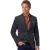 Colbert Scotland Blue donkerblauw Corduroy vier zakken
