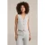 We Fashion Gilet Light Grey