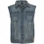 Stedelijk klassiek denim GT-jasje