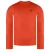 Lyle & Scott Merino Heren Oranje Trui