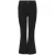 ONLY CARMAKOMA Plus Size flared jeans – black denim