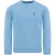 Sweater met ronde hals Lyle & Scott Natural Dye
