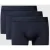 MCNEAL Boxershort met band met label in een set van 3 stuks