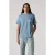 Levi’s Ss Relaxed Fit Tee Ssnl Serif Logo Steam