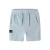 NAME IT MINI regular sweatshort lichtblauw