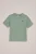 WE Fashion – Jongens T-shirt – Regular fit – Groen – Katoen –