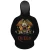 Hoodie Rock à Gogo Queen Classic Crest