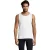 SOLS Heren Justin Tank Top (Wit)
