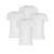 Apollo Bamboe T-Shirt Heren – V-Hals – 4-Pack
