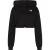Mymo Sweatshirt Dames zwart