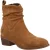 Hush Puppies Iris Suède Dameslaarzen Tan