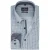 Overhemd Casa Moda Casual Fit geprint blauw