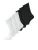 JACK & JONES Sokken ‘JACNolan’  zwart / wit