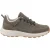 Cotswold Heren Elmfield Suède Sneakers (Khaki Groen)
