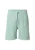 Urban Classics – Thermal Waffle Korte broek – S – Mintgroen