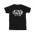 Star Wars Heren Japans Logo T-shirt (Zwart)