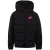 Nike Meisjes NSW Pufferjas (Zwart/roze)