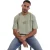 Boss Heren Logo Katoen Crew Neck T-shirt (Groen)