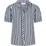 HV Society Blouse hvsesporles