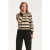 Smashed Lemon 24614 -e zigzag gebreide top |