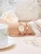Victoria Hyde Analoog horloge ‘Pearl Series’  rose-goud