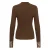 T-shirt met coltrui voor dames KAFFE KAOmi
