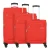 American Tourister Kofferset  rood